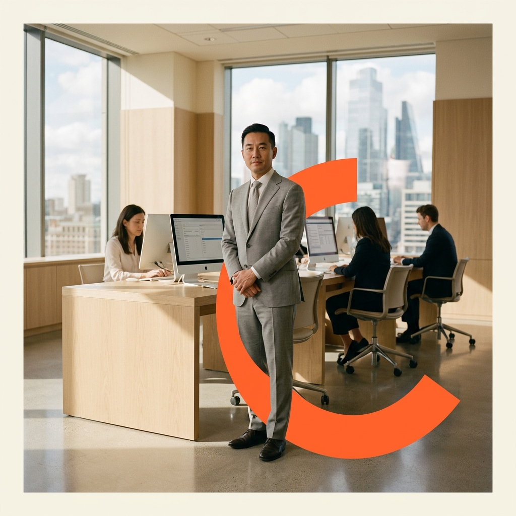 Global Banking System Automation